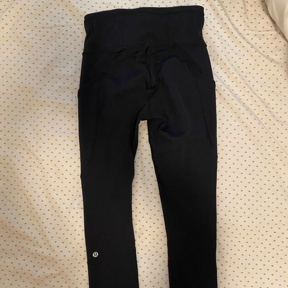 lululemon Fast and Free Tight 7/8 size 6 - Picture 3 of 6